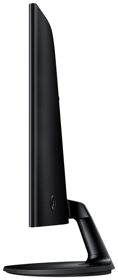 Монитор 27" Samsung LS27D360GAIXCI черный