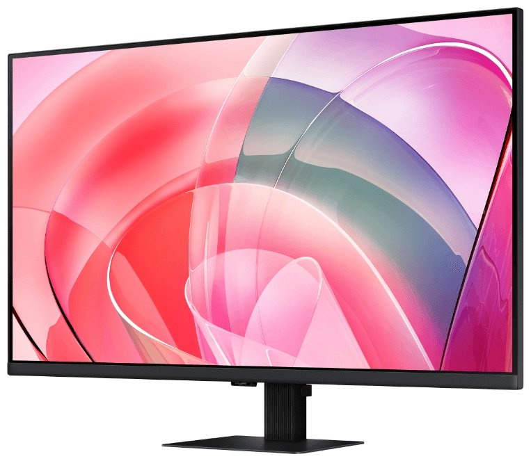 Монитор 32" Samsung ViewFinity LS32D700EAIXCI черный купить,NaN