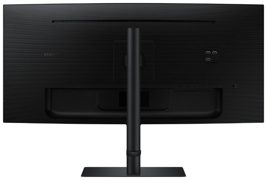 Монитор 34" Samsung LS34C650UAIXCI черный