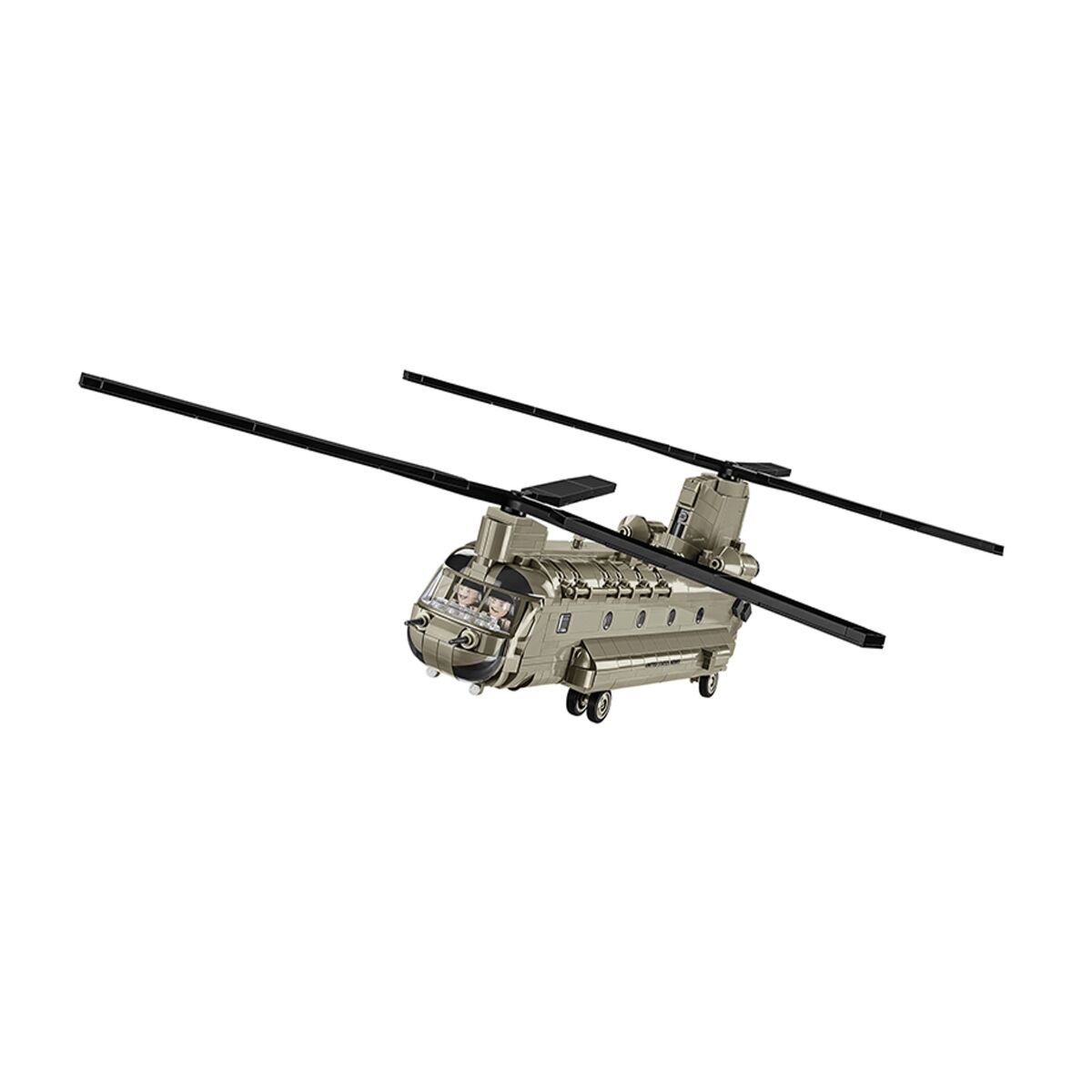 Конструктор  Cobi Вертолёт CH-47 Chinook  COBI-5807 купить,NaN