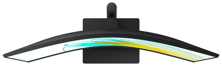 Монитор 34" Samsung LS34C650UAIXCI черный
