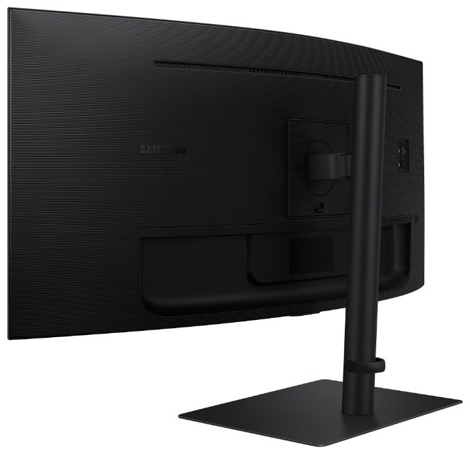 Монитор 34" Samsung LS34C650UAIXCI черный