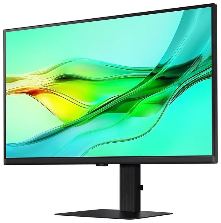 Монитор 27" Samsung LS27D604UAIXCI черный
