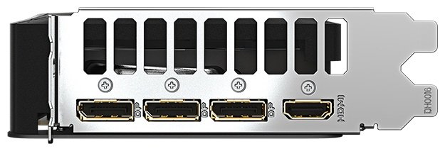 Видеокарта GIGABYTE Видеокарта Gigabyte (GV-N506TEAGLE OC-8GD) RTX5060Ti EAGLE OC 8G 8 Гб