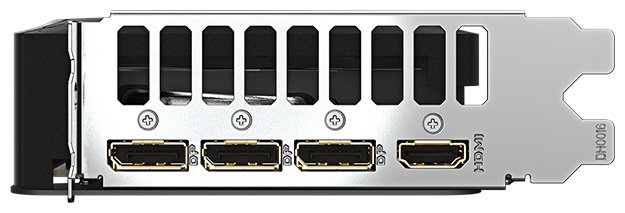 Видеокарта GIGABYTE Видеокарта Gigabyte (GV-N506TEAGLE OC-8GD) RTX5060Ti EAGLE OC 8G 8 Гб
