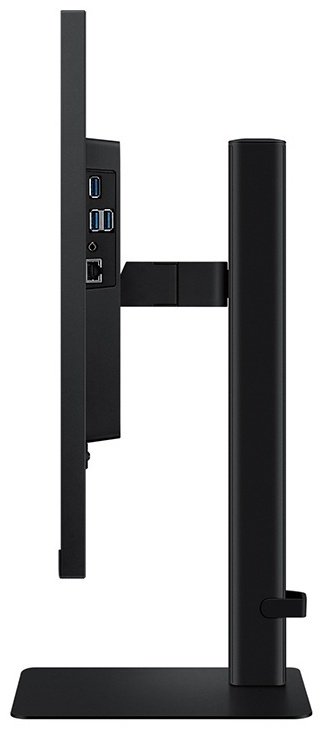 Монитор 27" Samsung LS27D604UAIXCI черный