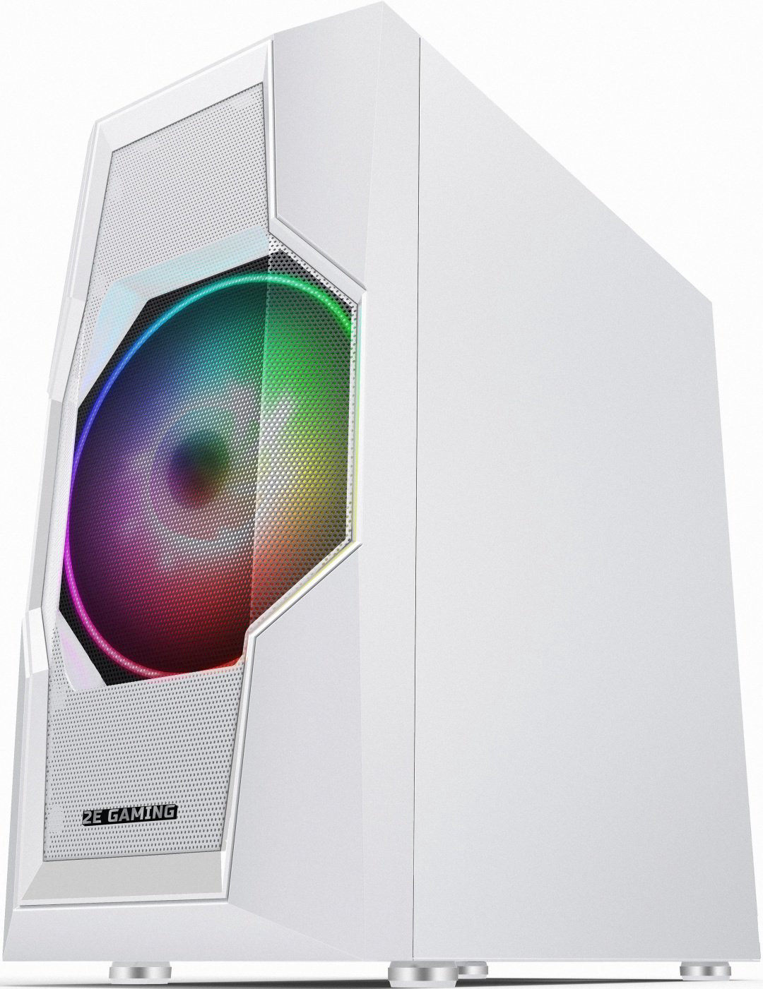 Корпус 2E Gaming Turbo G2057W белый - ForteMarket Корпус 2E Gaming Turbo G2057W белый купить,26499