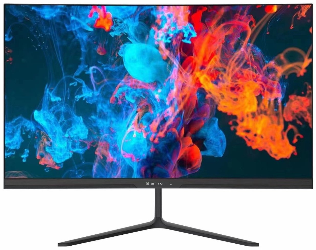 Монитор 23.8" SMART B240IPS черный купить,NaN