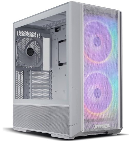 Корпус LIAN LI Lancool 216R W G99.LAN216RW.00 белый