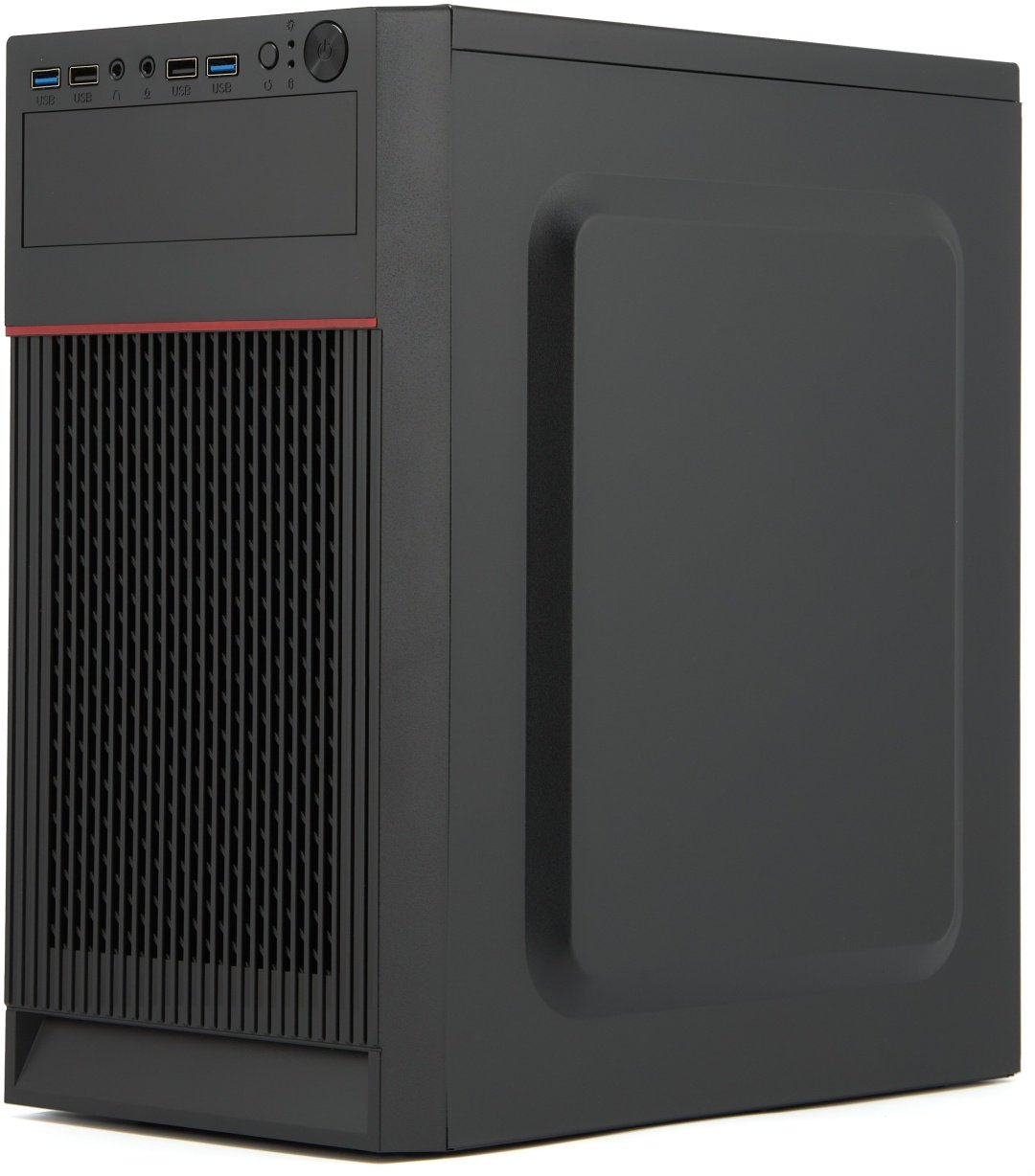 Корпус Qmax M170B черный купить,NaN