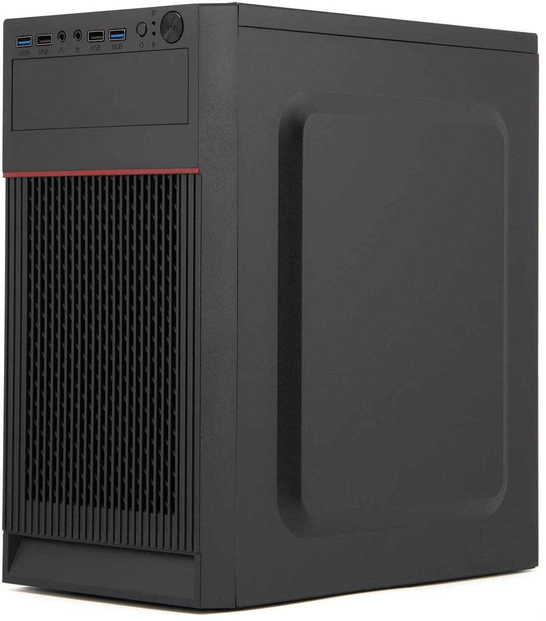 Корпус Qmax M170B черный купить,NaN