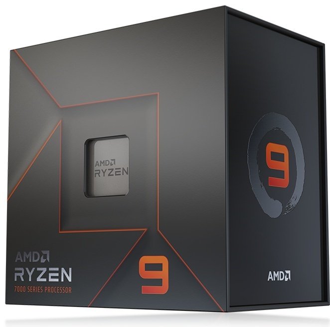 Процессор AMD Ryzen 9 7950X WOF