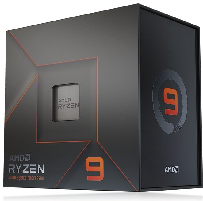 Процессор AMD Ryzen 9 7950X WOF