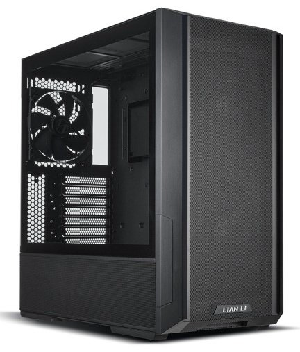 Корпус LIAN LI LANCOOL 216 G99.LAN216X.00 черный купить,NaN