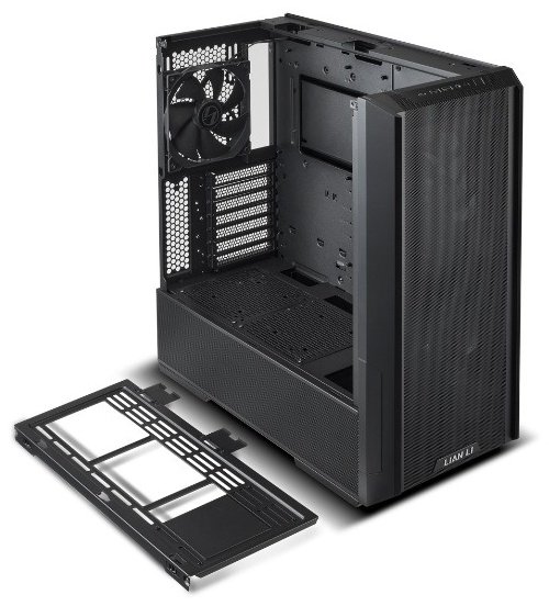 Корпус LIAN LI LANCOOL 216 G99.LAN216X.00 черный купить,NaN