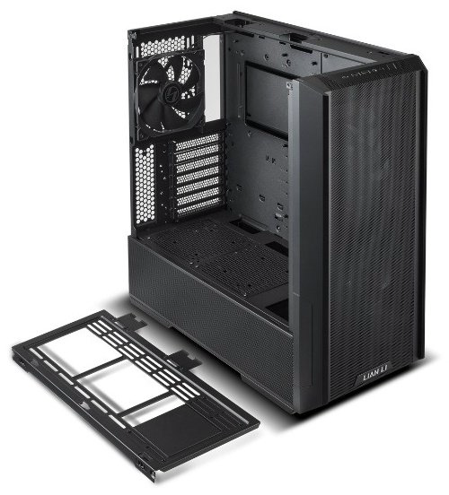Корпус LIAN LI LANCOOL 216 G99.LAN216X.00 черный купить,NaN