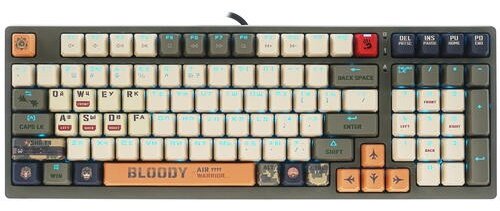 Клавиатура A4Tech Bloody S98 Aviator