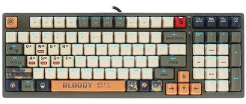 Клавиатура A4Tech Bloody S98 Aviator