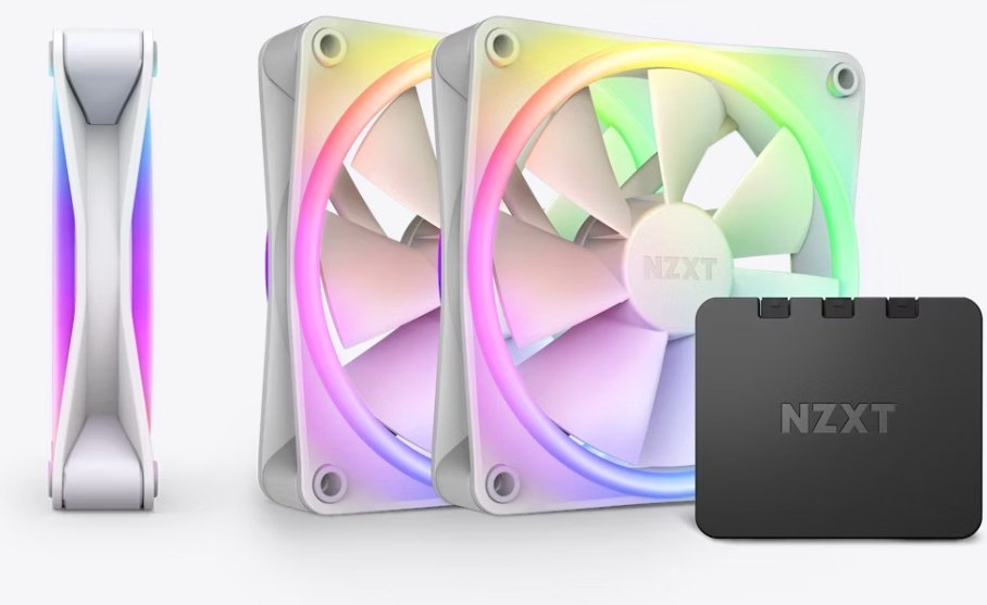 NZXT RF-D12TF-W1 купить,NaN
