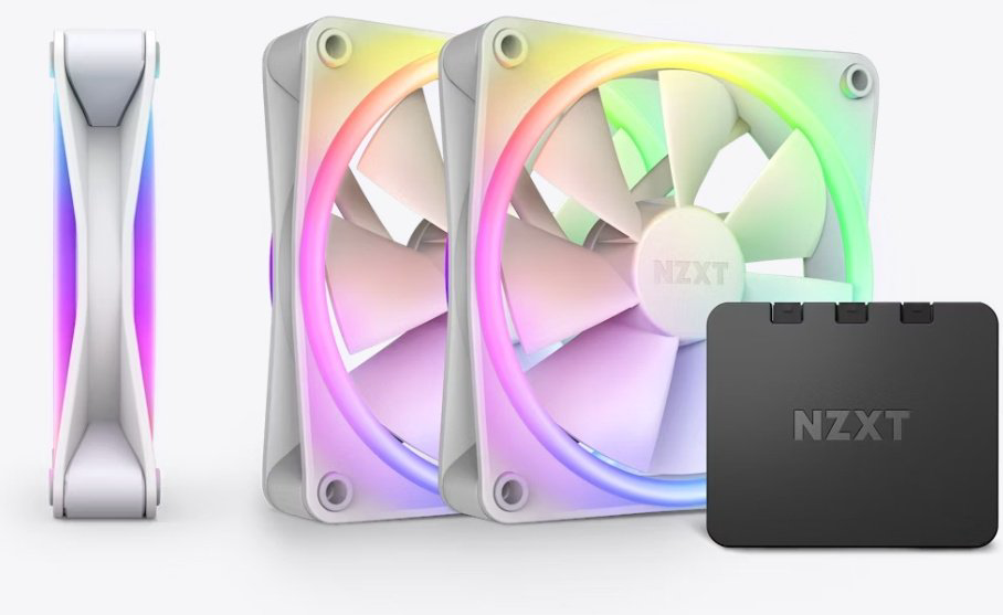 NZXT RF-D12TF-W1 купить,NaN