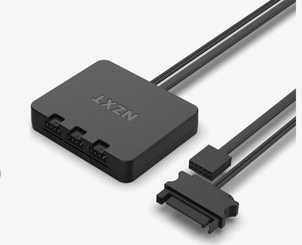 NZXT RF-D12TF-W1 купить,NaN