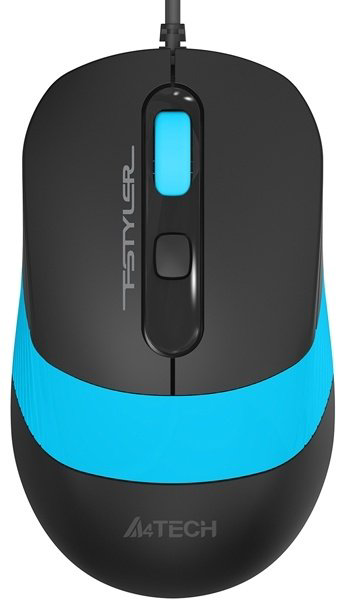 Клавиатура + мышь A4Tech Fstyler F1010 Blue купить,9970