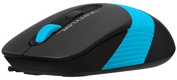 Клавиатура + мышь A4Tech Fstyler F1010 Blue