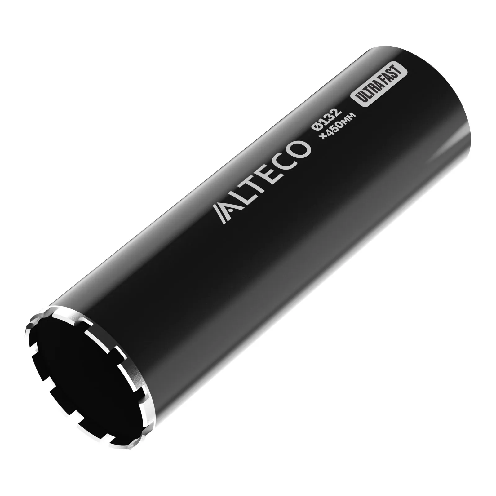 Коронка алмазная ALTECO Ultra Fast 132x450 - ForteMarket Коронка алмазная ALTECO Ultra Fast 132x450 купить,20070
