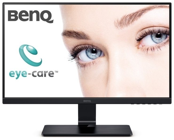 Монитор 23.8" BenQ GW2475H 60Hz 5ms черный