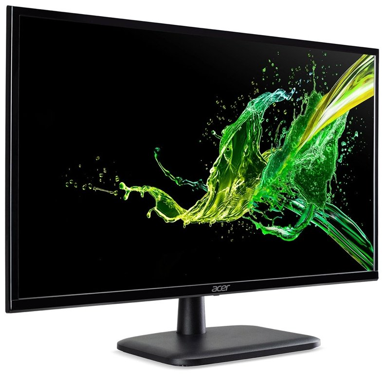 Монитор 23.8" Acer EK240YCbi UM.QE0EE.C01 черный - ForteMarket Монитор 23.8" Acer EK240YCbi UM.QE0EE.C01 черный купить,75990