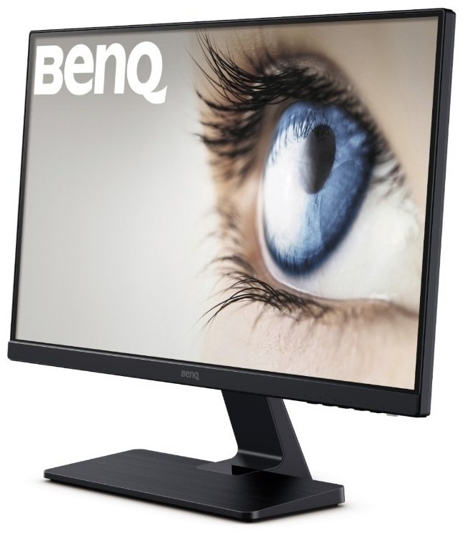 Монитор 23.8" BenQ GW2475H 60Hz 5ms черный