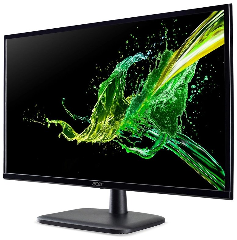 Монитор 23.8" Acer EK240YCbi UM.QE0EE.C01 черный