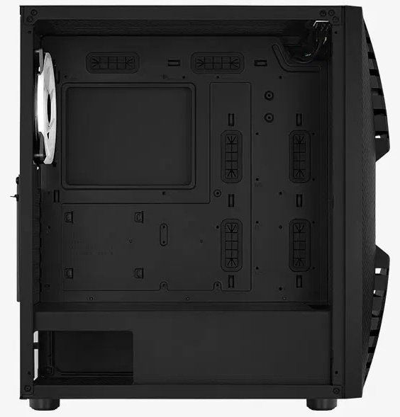Корпус ThunderX3 Cronus черный - ForteMarket Корпус ThunderX3 Cronus черный купить,51629
