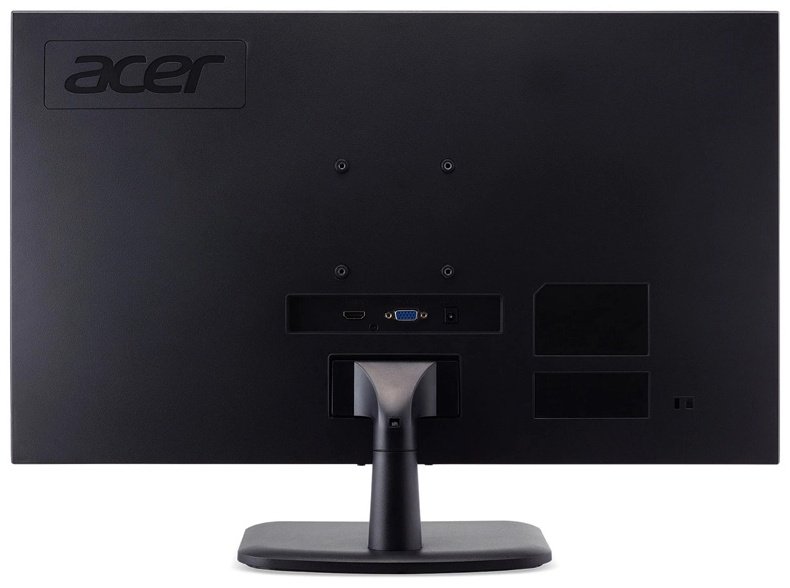 Монитор 23.8" Acer EK240YCbi UM.QE0EE.C01 черный