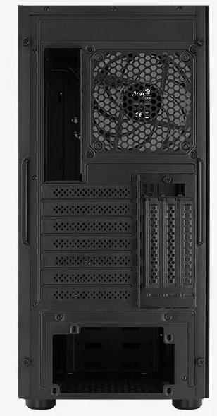 Корпус ThunderX3 Cronus черный