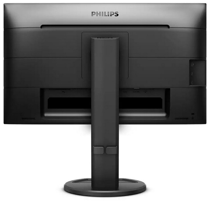 Монитор 23.8" Philips 241B8QJEB/01 черный