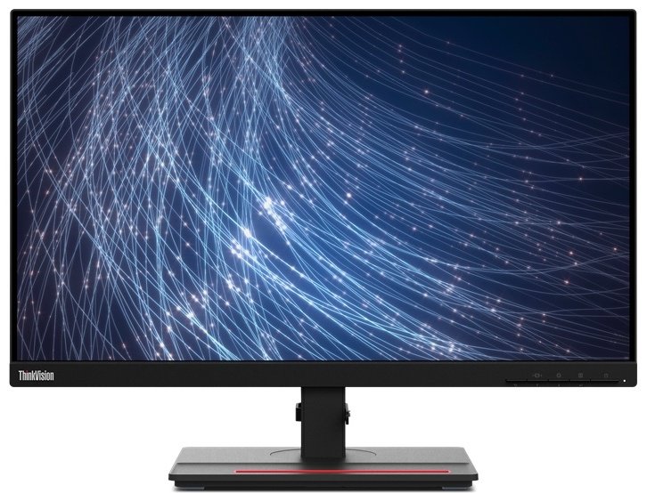 Монитор 23.6" Lenovo ThinkVision T24m-29 63A5GAT6EU черный купить,NaN