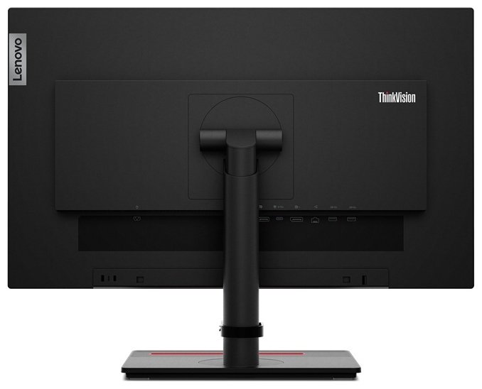 Монитор 23.6" Lenovo ThinkVision T24m-29 63A5GAT6EU черный купить,NaN