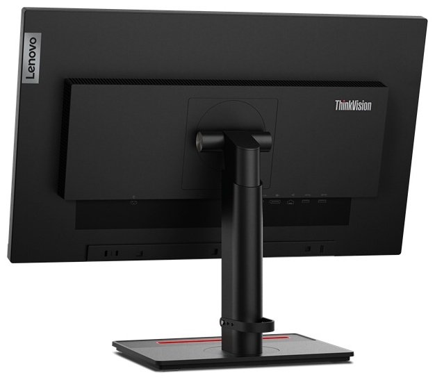 Монитор 23.6" Lenovo ThinkVision T24m-29 63A5GAT6EU черный купить,NaN