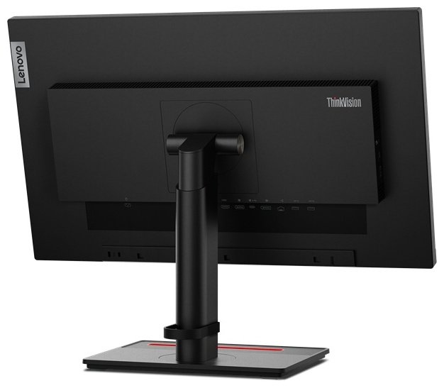 Монитор 23.6" Lenovo ThinkVision T24m-29 63A5GAT6EU черный купить,NaN