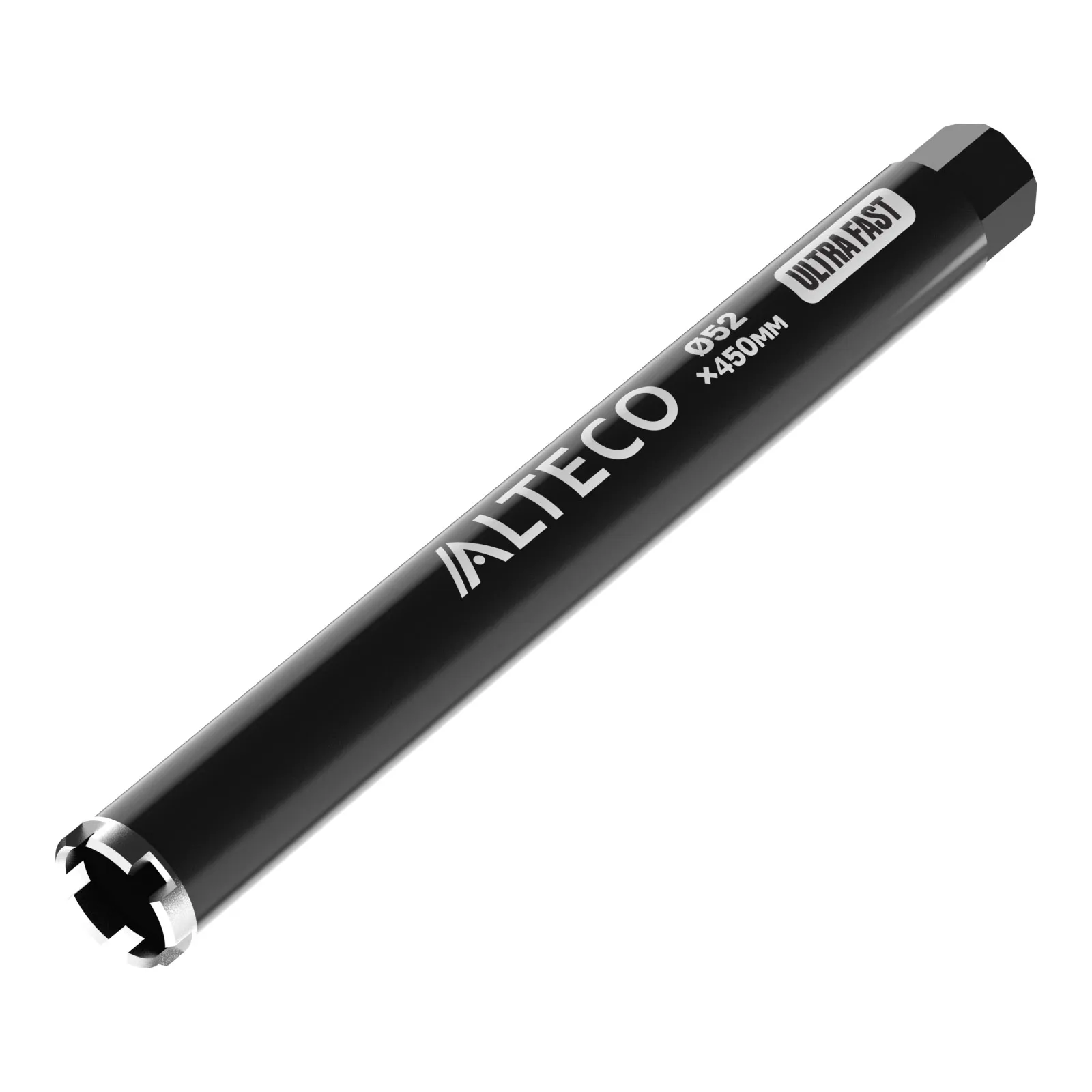  Коронка алмазная ALTECO Ultra Fast 52x450 купить,7940
