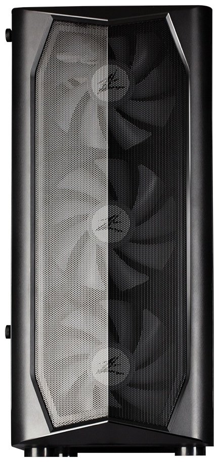 Корпус Zalman N4 REV.1 черный