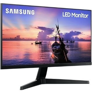 Монитор 23.8" Samsung LF24T352FHIXCI черный купить,NaN
