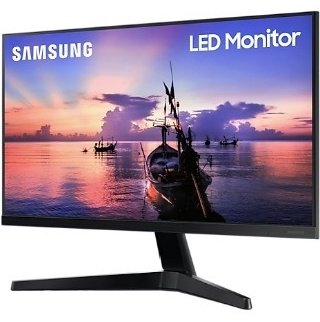 Монитор 23.8" Samsung LF24T352FHIXCI черный купить,NaN