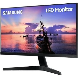 Монитор 23.8" Samsung LF24T352FHIXCI черный купить,NaN