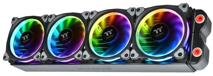 Вентилятор Thermaltake CL-F053-PL12SW-A купить,NaN