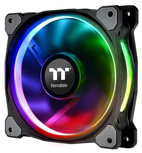 Вентилятор Thermaltake CL-F053-PL12SW-A купить,NaN