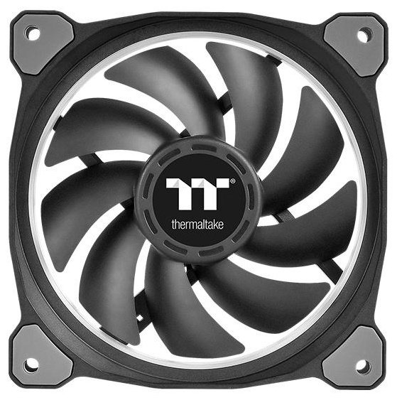 Вентилятор Thermaltake CL-F053-PL12SW-A купить,NaN