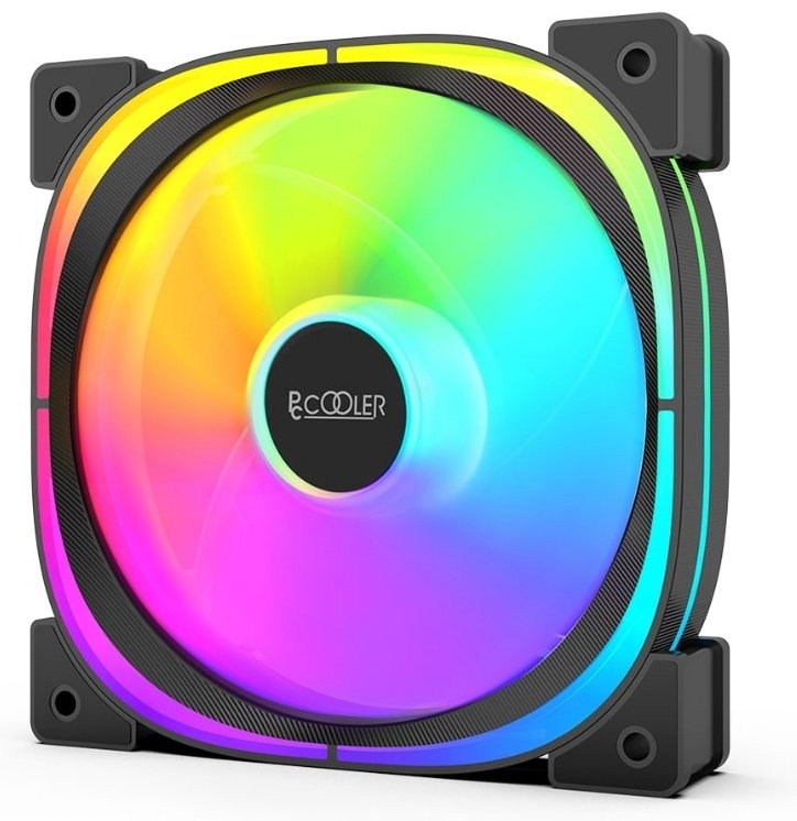 Вентилятор PCcooler EF120 ARGB купить,NaN