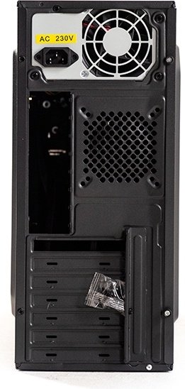 Корпус Qmax H330B черный купить,NaN